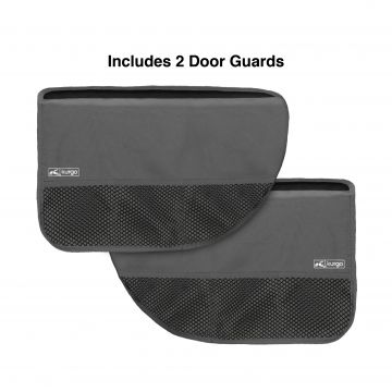 Kurgo Car Door Guard Charcoal (2 pack)